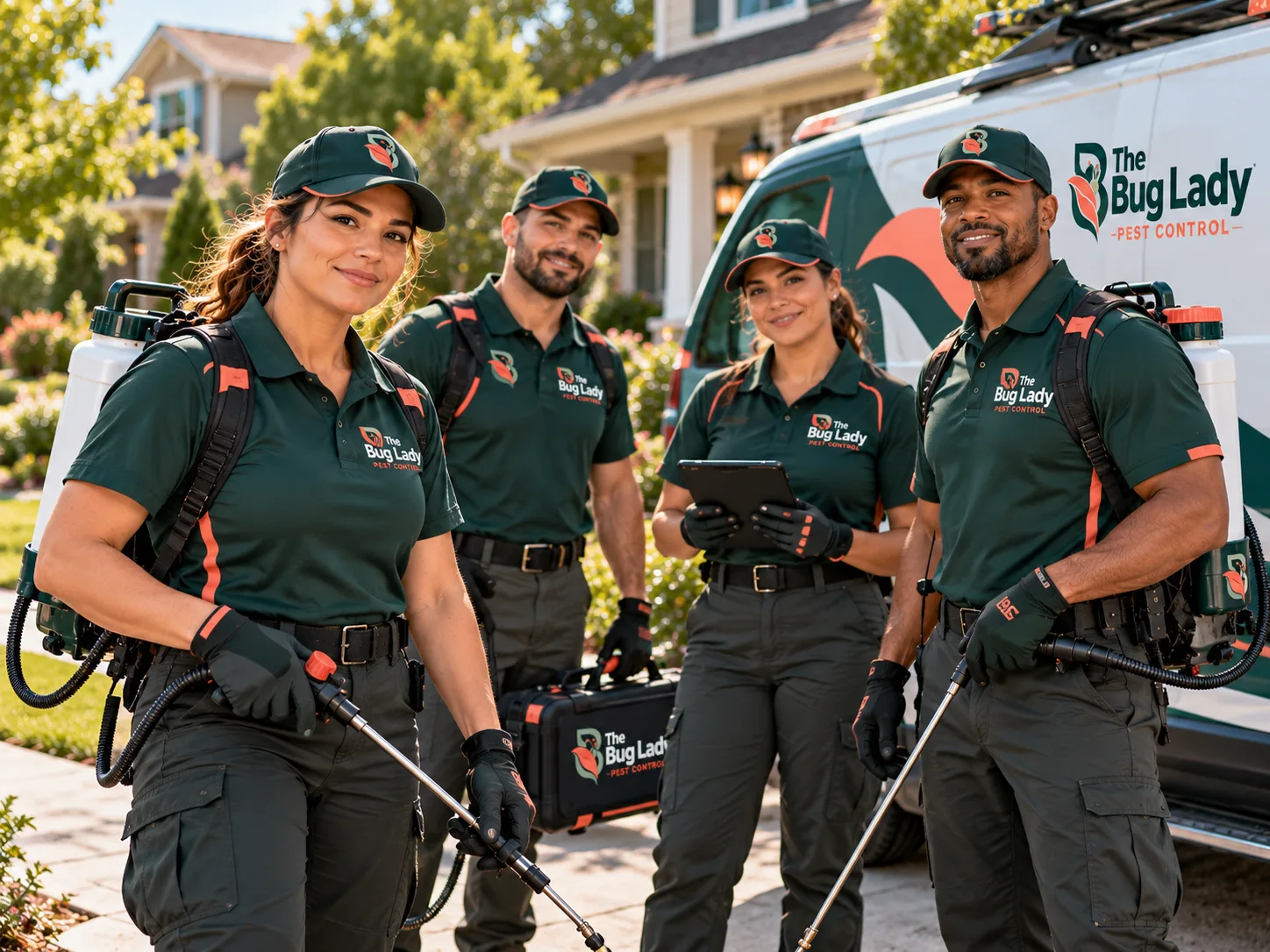 Pest Control in Alamo, GA near me